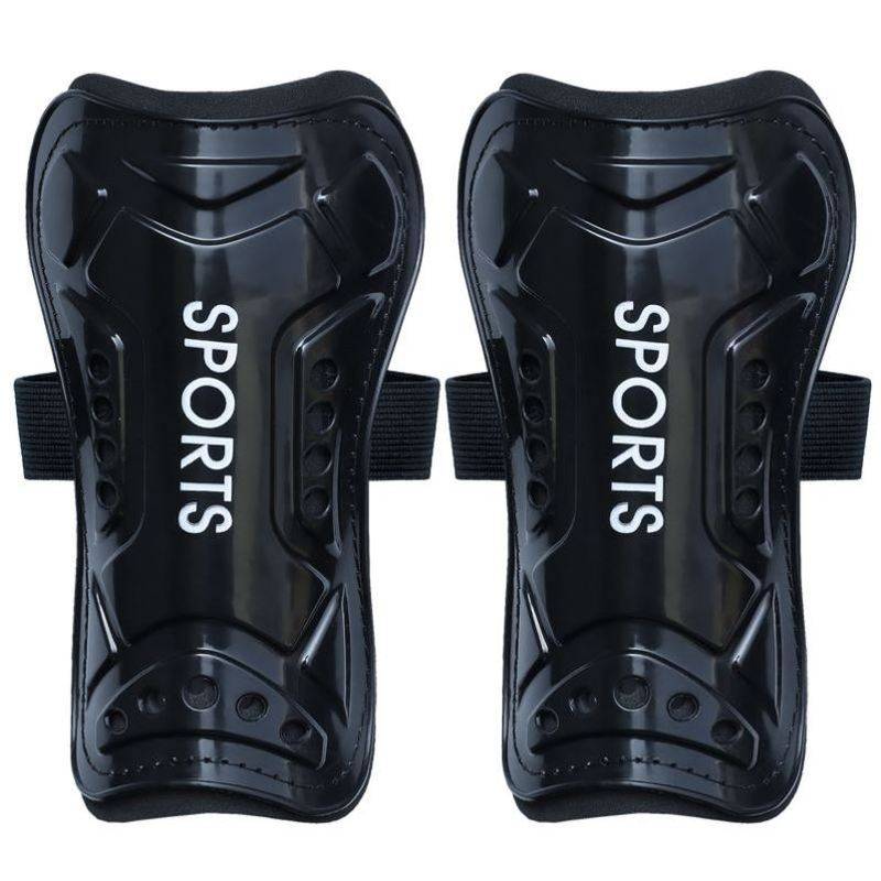 Children's football leg protection tibia equipment adult student training special protective calf plug board men's and female footboard