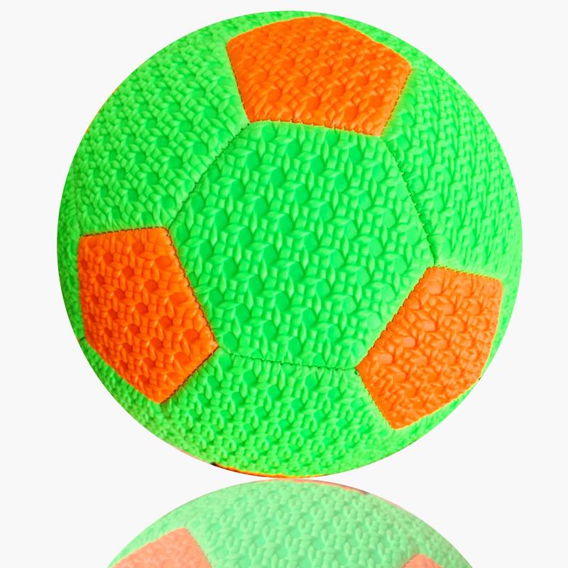No. 3 Anti -slip particles green orange ball ball 1 needle 1 net