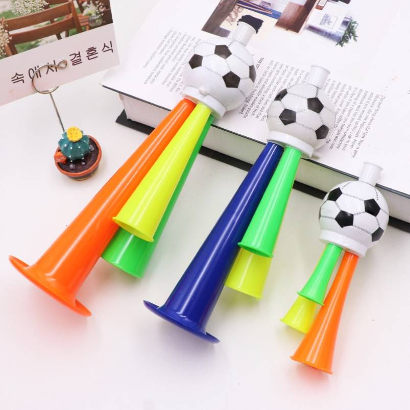 2024 European Cup refueling cheering supplies Football element whistle bar fans horn atmosphere of the item