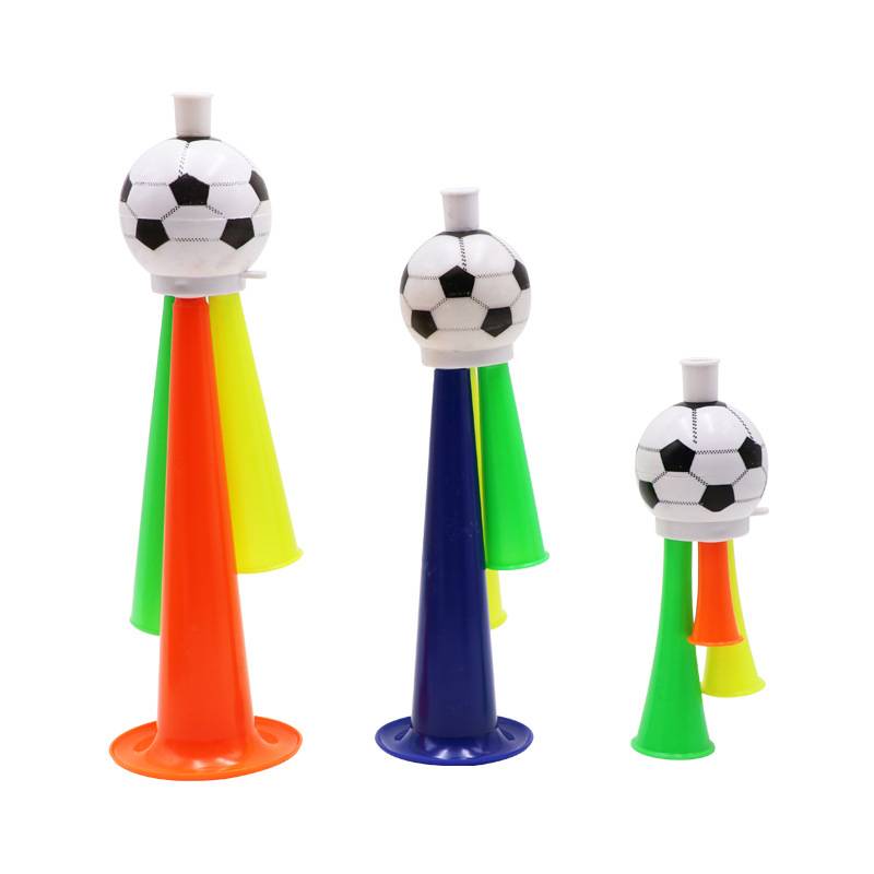 2024 European Cup refueling cheering supplies Football element whistle bar fans horn atmosphere of the item