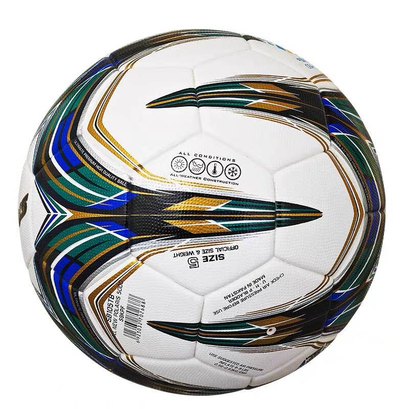 STAR 5000 Football Association Cup SB105TB Adult Professional Competition Hot Adhesive Football SB115TB