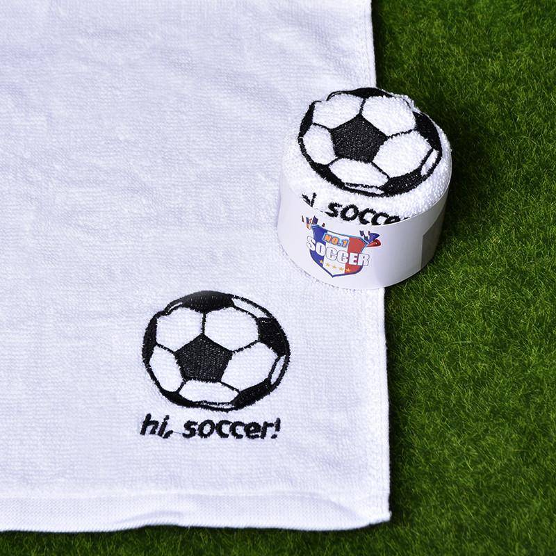 2024 European Cup football towel souvenirs Creative gift custom fan supplies competition gift gift gifts