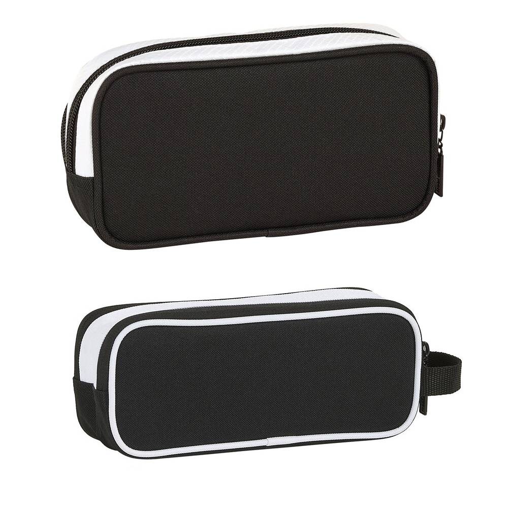 Real Madrid official authentic football fan supplies Real Madrid new team Hui nylon stationery pen bag spot