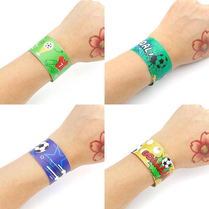 2024 European Cup Football theme Decoration Sports Hands Ring Wall Botes Fans Products Small Gifts Small Gifts