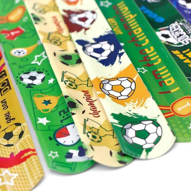 2024 European Cup Football theme Decoration Sports Hands Ring Wall Botes Fans Products Small Gifts Small Gifts