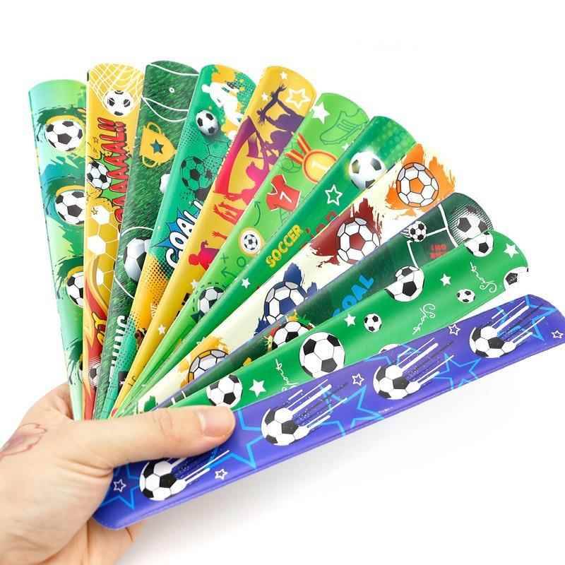 2024 European Cup Football theme Decoration Sports Hands Ring Wall Botes Fans Products Small Gifts Small Gifts