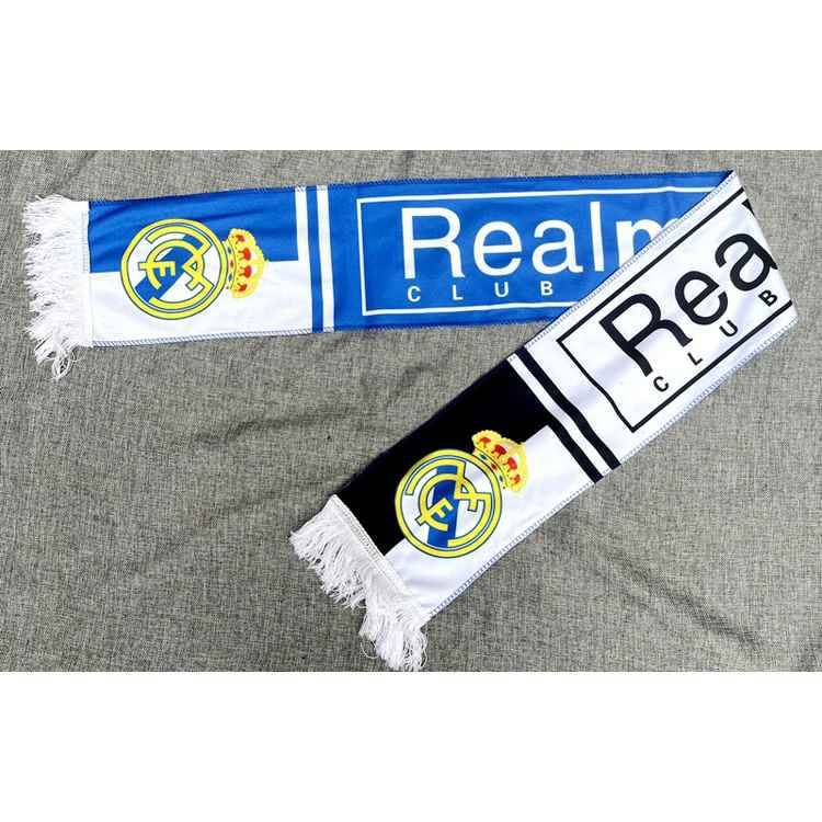 Real Madrid Black Blue