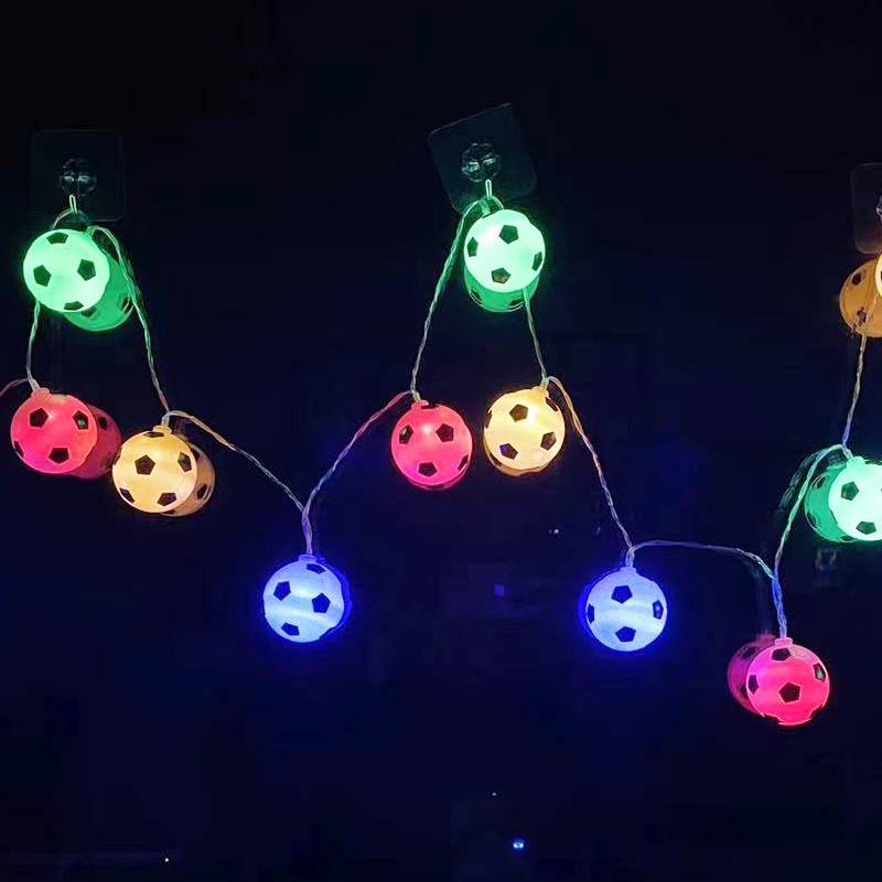 USB light string-color lamp 2 meters and 10 goals