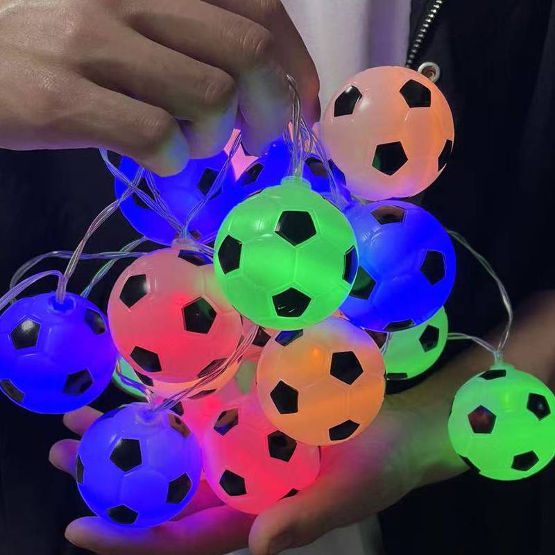 USB light string-3 meters and 20 goals