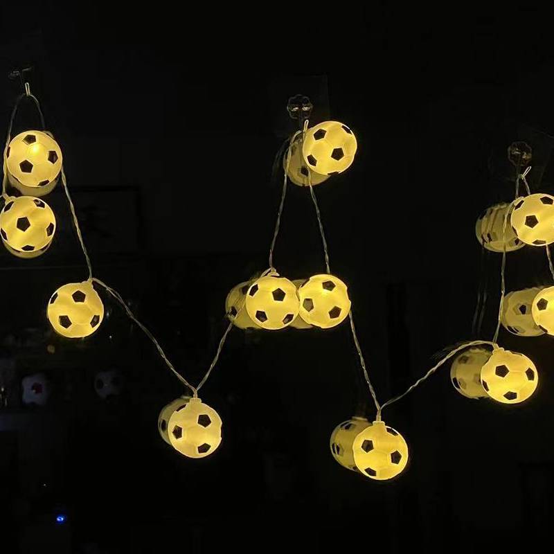 USB light string-warm lamp 2 meters and 10 goals