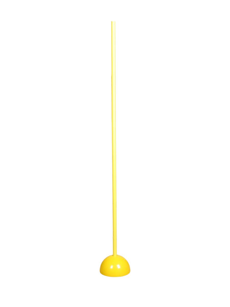 The high school entrance examination football rod marker rod basketball volleyball training equipment snake -shaped running sports reversing traffic barrier pile