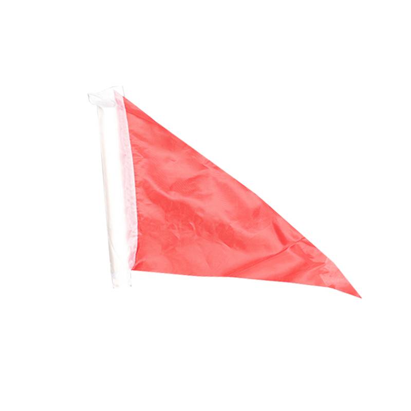 Red Flag (not shipping in a single shot)