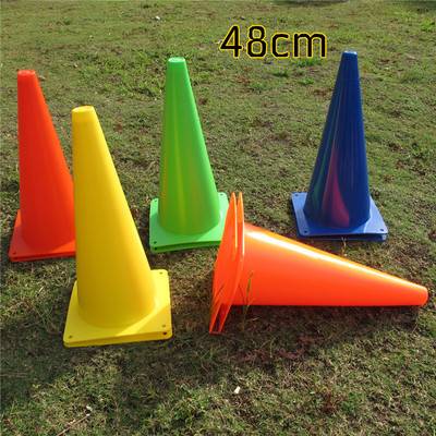 48 cm without hole mixing 10 colors