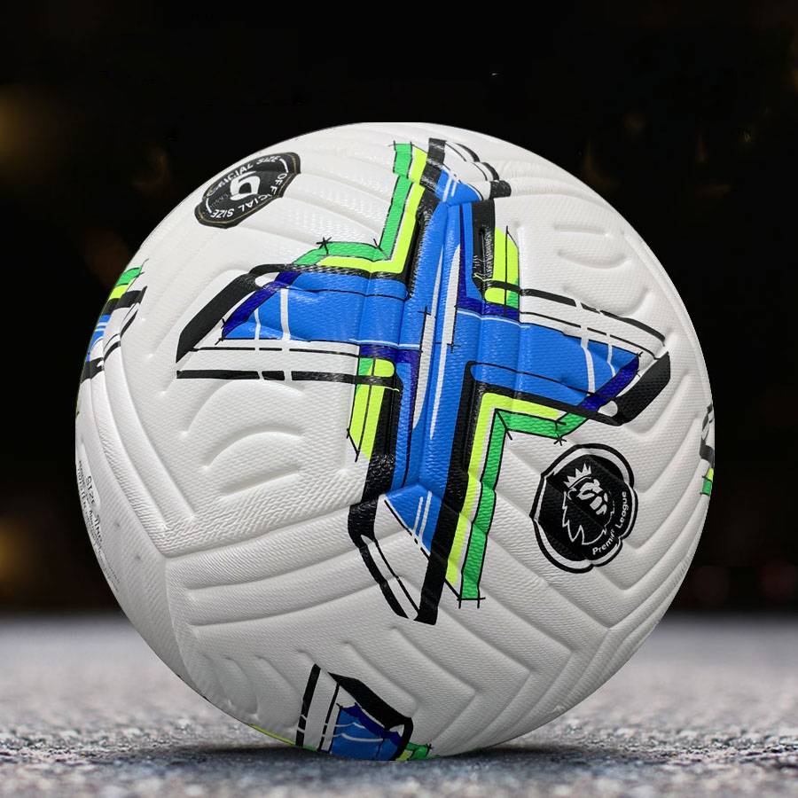 Champions League Football Leather No. 5 4 game Training Children's Primary School Students Adult Anti -Slip -resistant Heat Blind No. 45