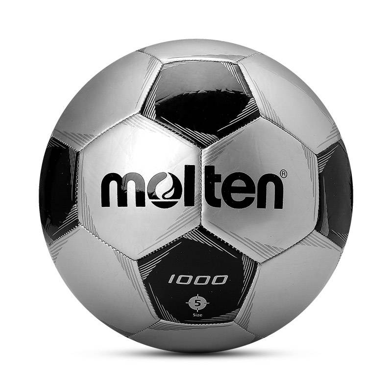 Molten official Molten Motten Children No. 4 5 competition training wear -resistant soft leather universal student football 1000