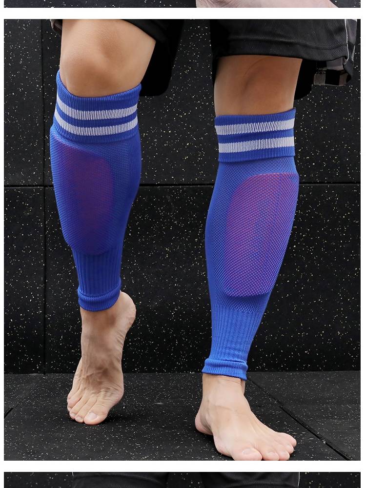 Extend football socks set men's and women's leg protection plate fixing socks professional kicking socks, children's football leggings, socks and socks