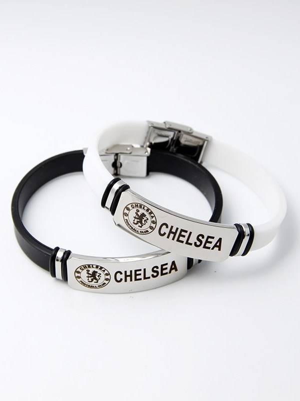 Memorial Barcelona Real Madrid AC Juventus Arsenal Liverpool Bracelet Fan Fan Products Football Peripherals