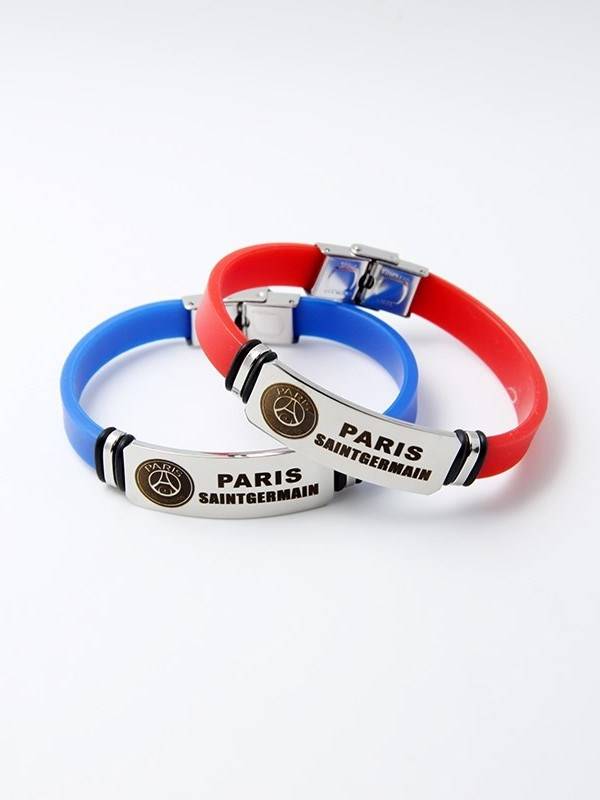 Memorial Barcelona Real Madrid AC Juventus Arsenal Liverpool Bracelet Fan Fan Products Football Peripherals