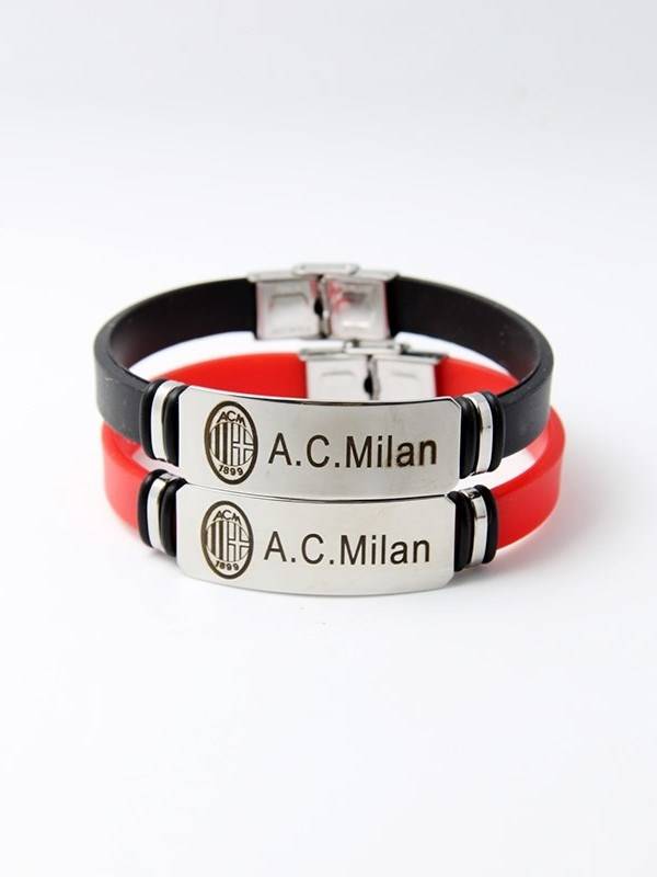 Memorial Barcelona Real Madrid AC Juventus Arsenal Liverpool Bracelet Fan Fan Products Football Peripherals
