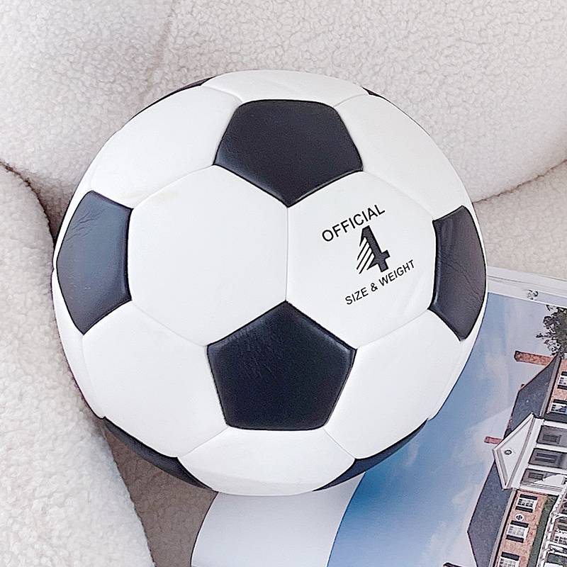Decathlon Leather No. 5 Adult Children's Football Primary and Middle School Student No. 4 Kindergarten Entrance Examination Competition