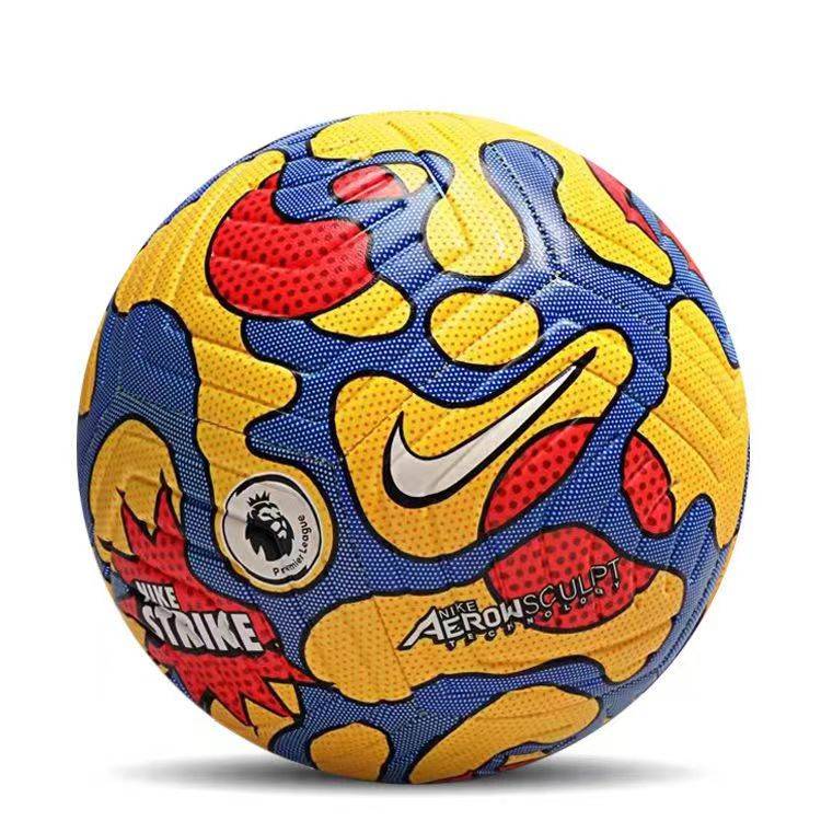 Nike Nike 23-24 Premier League Bonestion Adult No. 5 Children No. 4 Soft Leather wear-resistant training special football