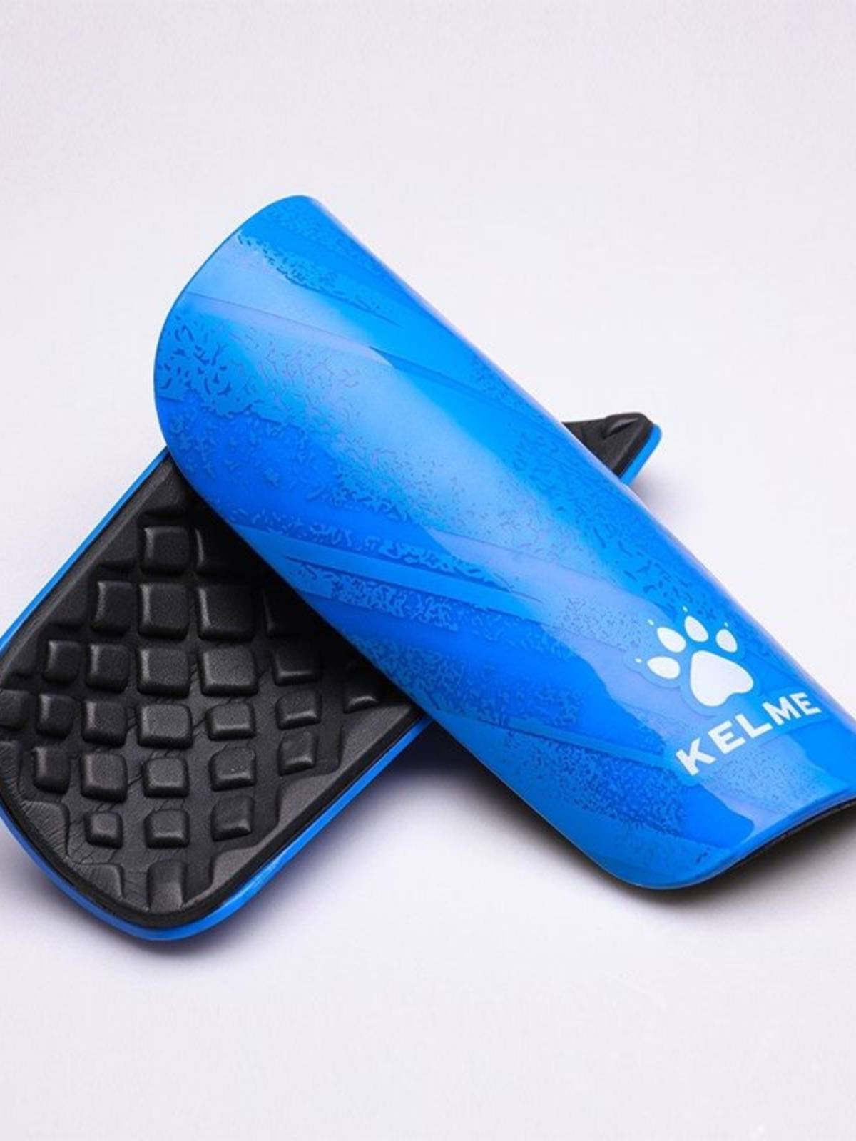 Karmi football leg protection board adult -protecting calf plug -in thick plug -in defense sports gear 8201hj5003