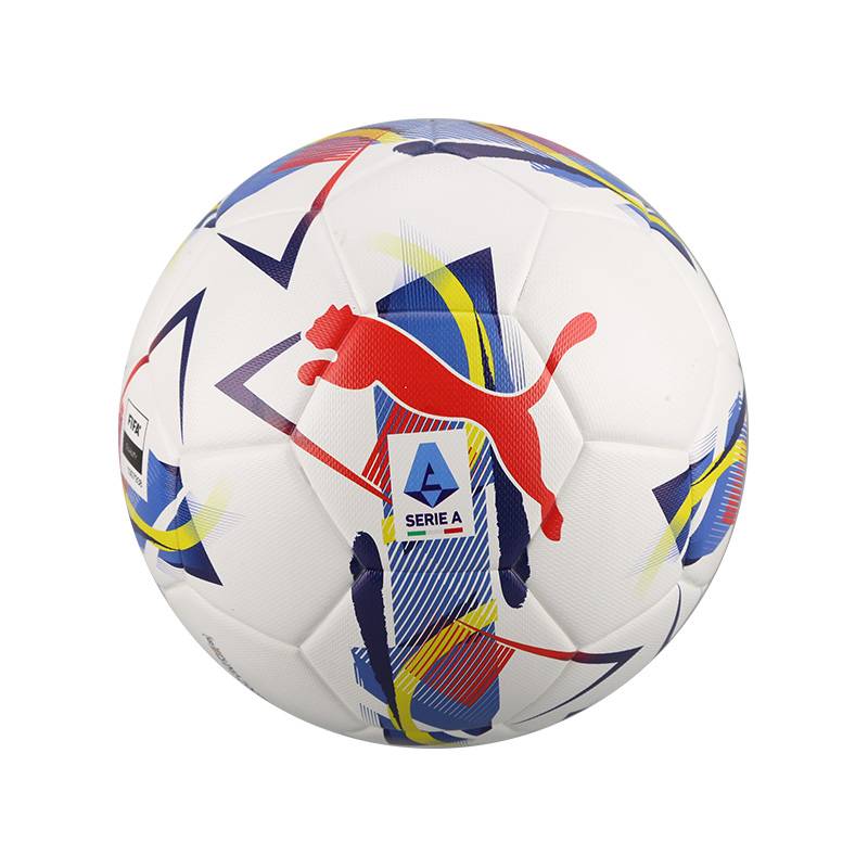 Little Plum Puma 24/25 season Serie A football No. 5 thermal bonding FIFA training ball 084298 01
