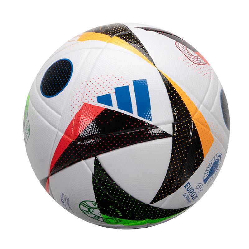 Adidas Adidas Football Men's Same model 2024 summer new sports competition training ball No. 5