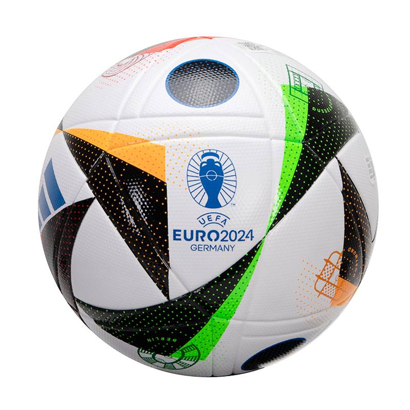 Adidas Adidas Football Men's Same model 2024 summer new sports competition training ball No. 5