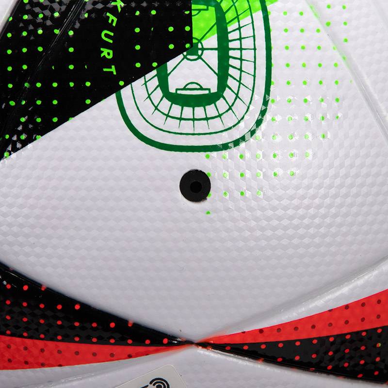 Adidas Adidas Football Men's Same model 2024 summer new sports competition training ball No. 5