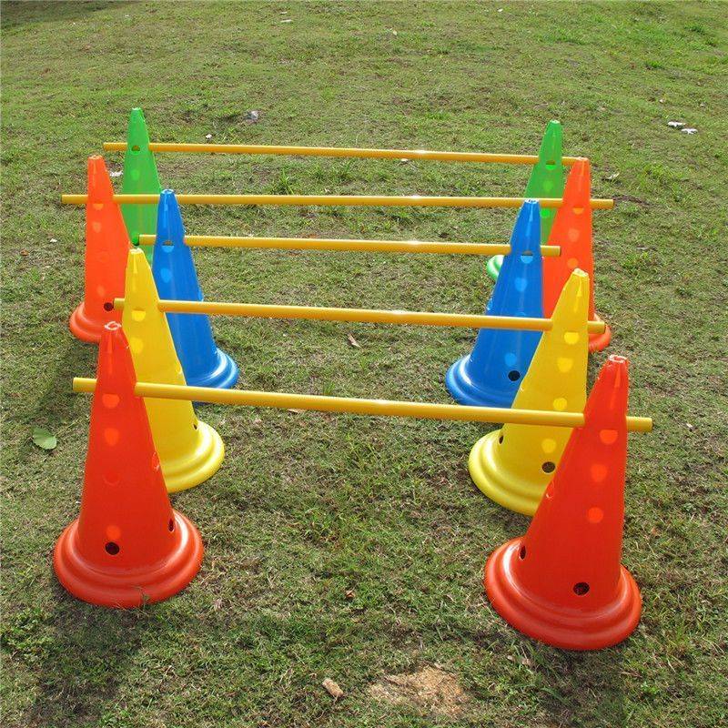 10 52 cm barrels 10+1 meter pole 5