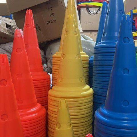 52 cm round bottom logo barrel 1