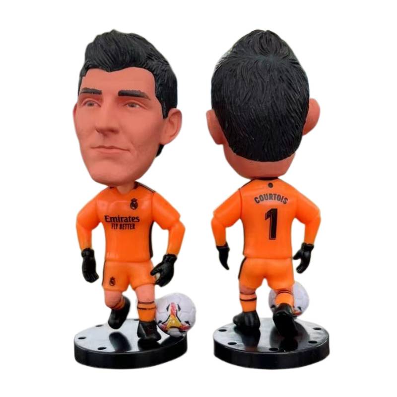 Soccer watchman Noirnawasbu-Arison-Kultua doll cake