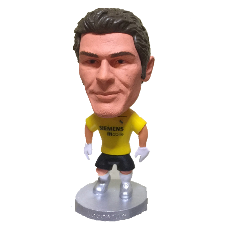 Soccer watchman Noirnawasbu-Arison-Kultua doll cake