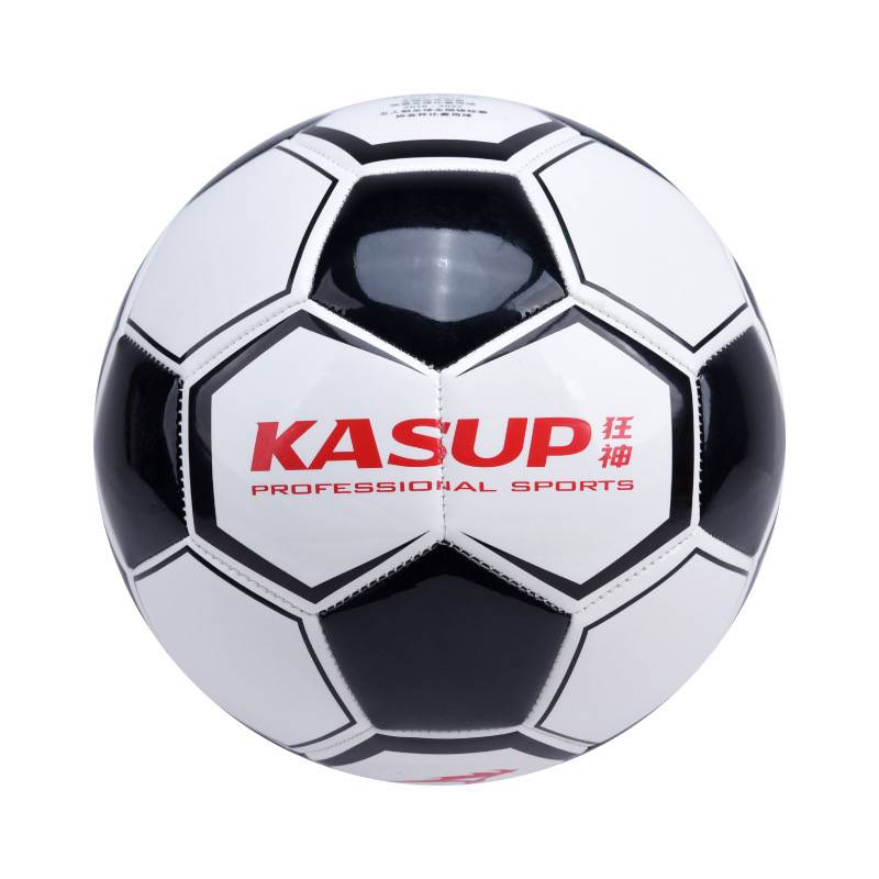 Crazy God Football No. 5 4 Adult Student Training Examination Human Machine Stitch Putting Skin Foam Seamless 