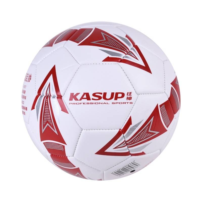 Crazy God Football No. 5 4 Adult Student Training Examination Human Machine Stitch Putting Skin Foam Seamless 