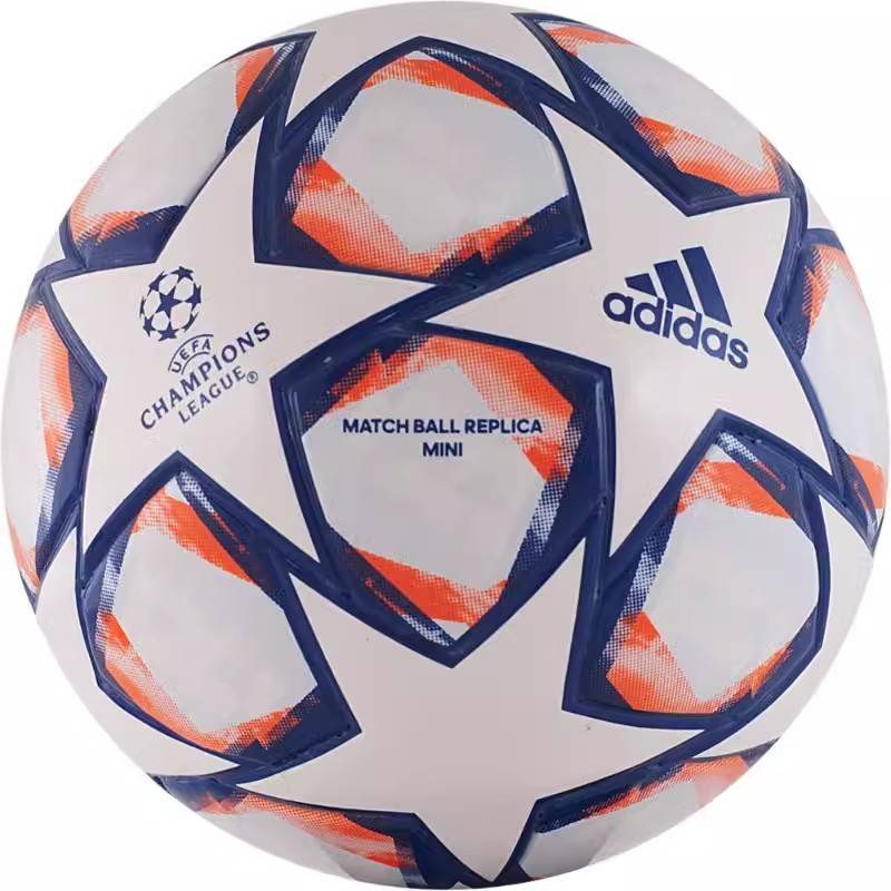 Adidas Children's Entertainment Favorites 20-21 Season UEFA Champions League Mini No. 1 Pocket Football FS0253
