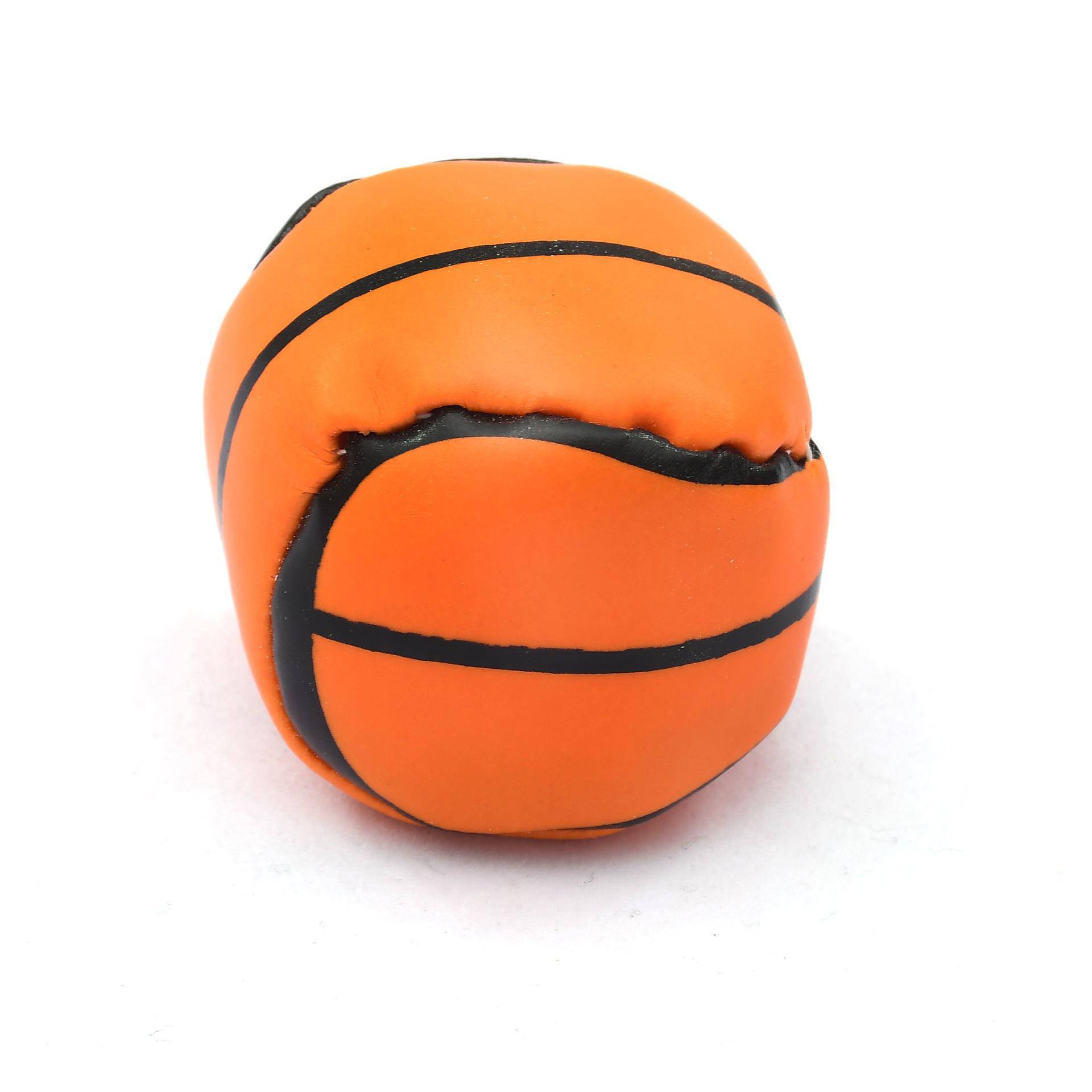 Er Shabao Children's Elementary Students Outdoor Drop Toys Classic 5CM Basketball Football Outdoor Toys Small Sandbag