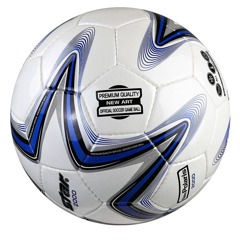 Shida 2000 Middle Champions League Football Slim super fiber leather FIFA certification No. 5 football youth Shida SB225
