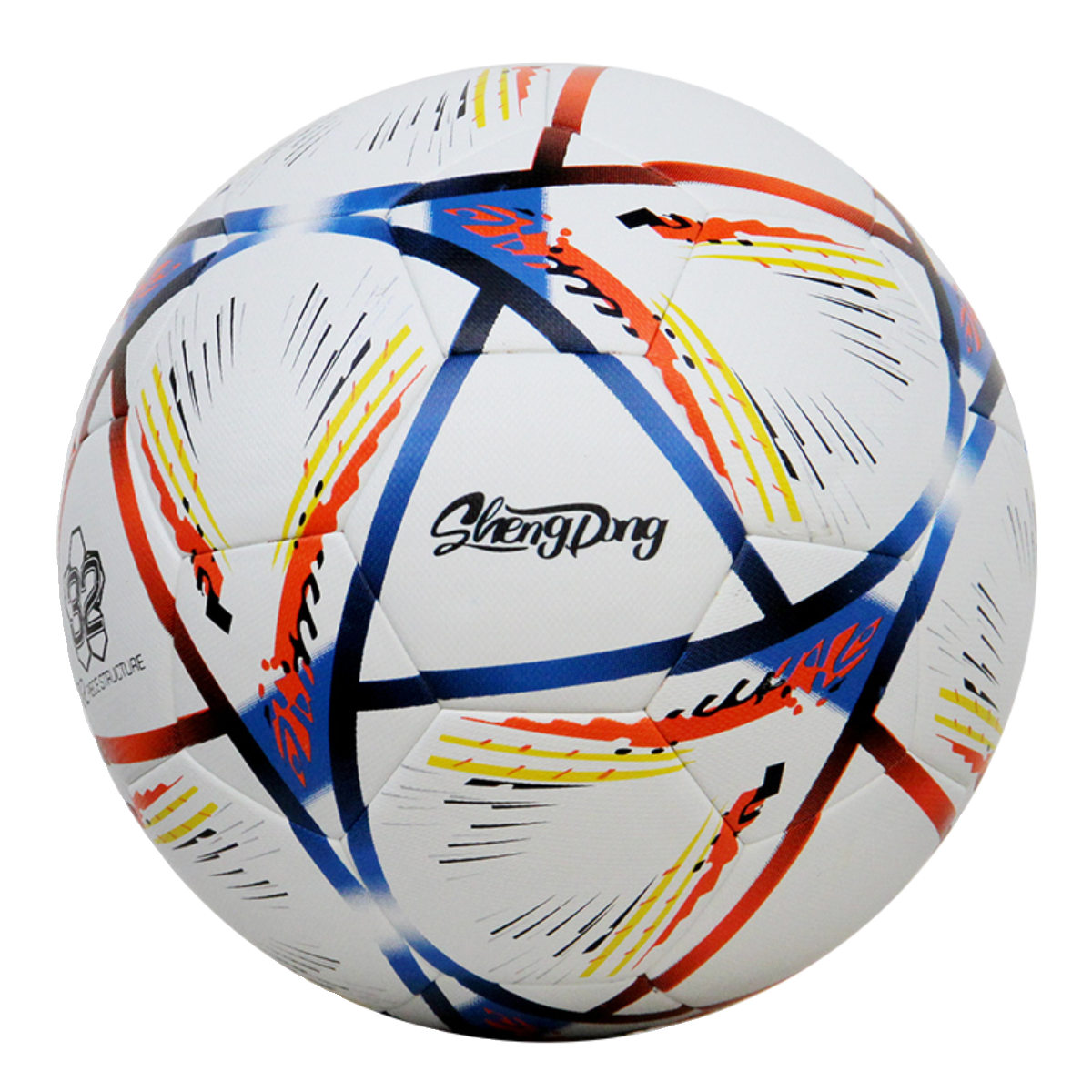 Shengmou wear -resistant training competition primary school students middle school entrance examination football 10 to 18 years old seamless heat bonding No. 4 outdoor PU