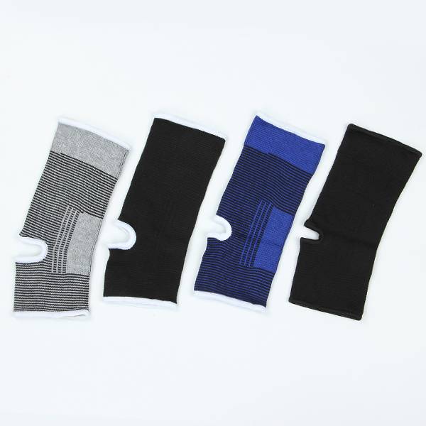 Men and women's ankle protective ankle warming warm anti -sprained fixed protective gear basketball football fitness ankle protective socks cover