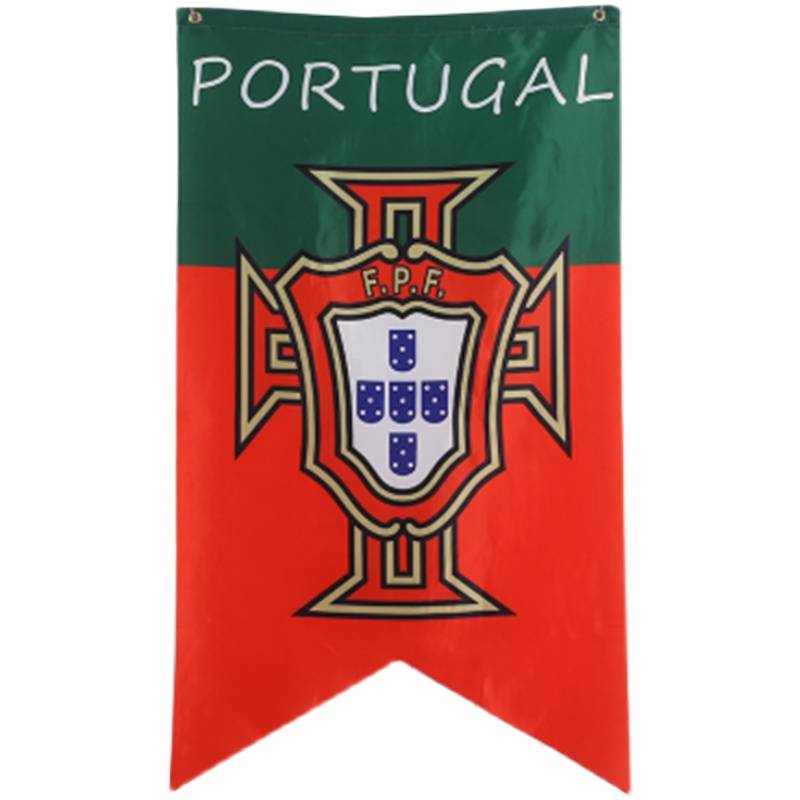 European Cup Decoration Products Football Banner KTV Bar Shopping Mall Sports Lottery Boycut Poster Poster atmosphere theme layout