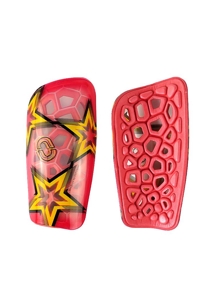 I can TEAMSTAR Football Leg Board Professional Little Legs and Foot Insert Panel Training Competition Sports Protective
