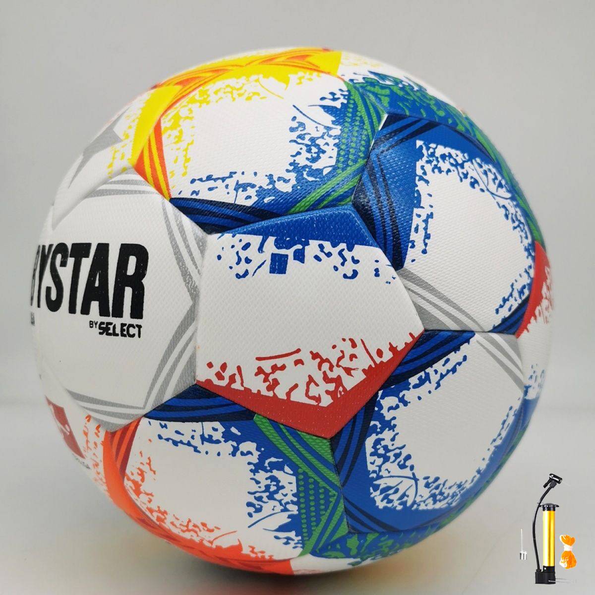 Paris Manchester United European Club Real Madrid Barcelona Seamless Hot Adhesive Adult Student No. 5 Football