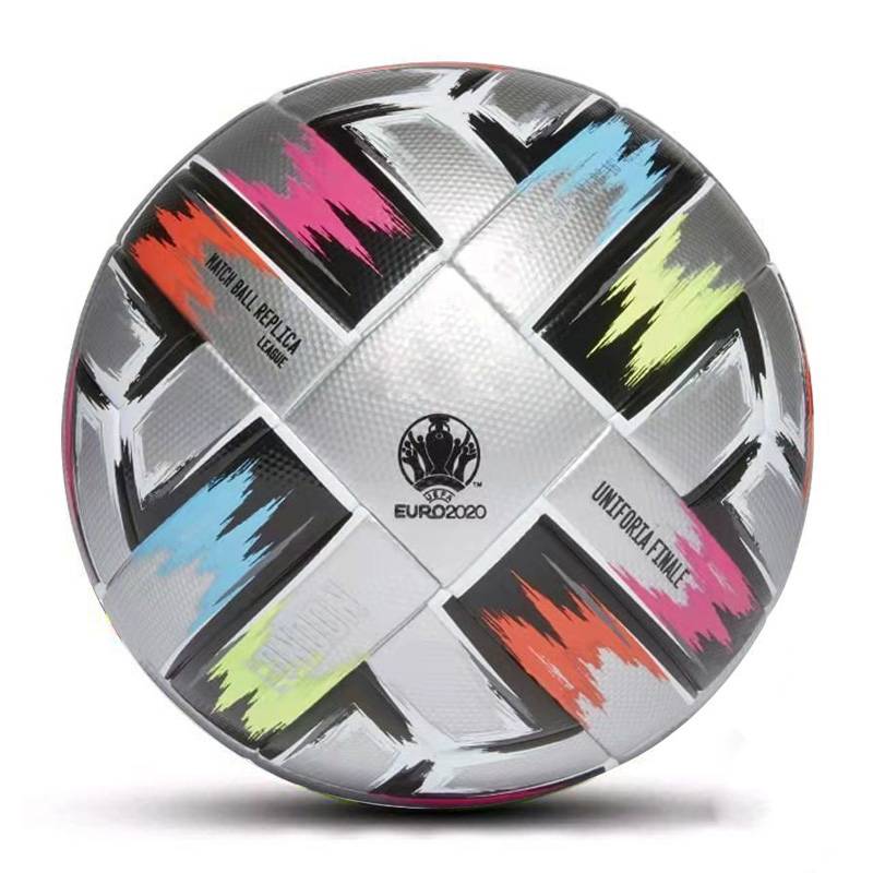 Paris Manchester United European Club Real Madrid Barcelona Seamless Hot Adhesive Adult Student No. 5 Football