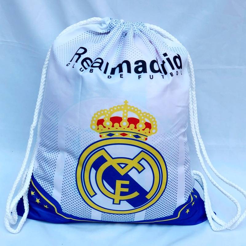 Real Madrid Full White