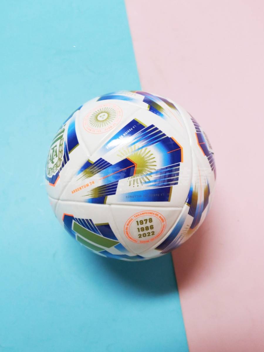 Adidas Argentine America Cup Full MINI Mini Favorite Memorial No. 1 Football ix4015