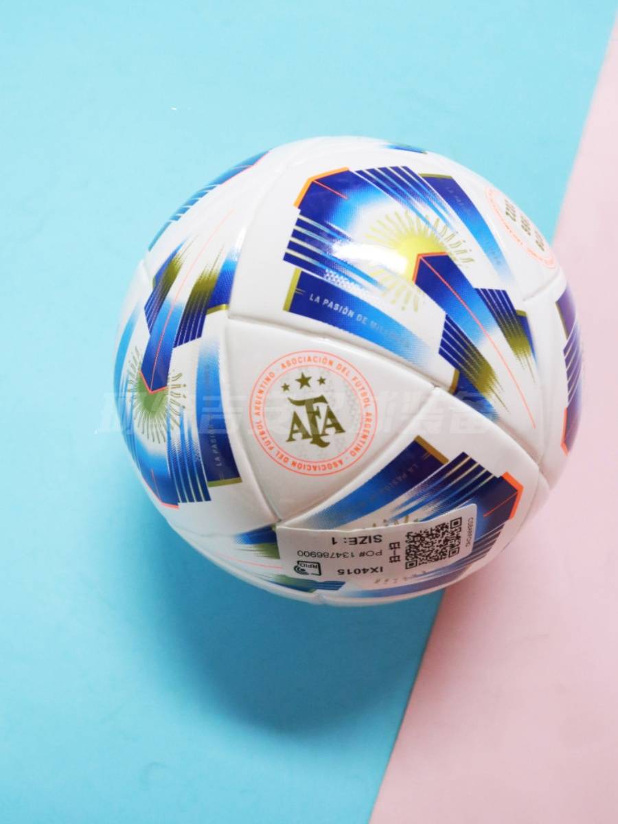 Adidas Argentine America Cup Full MINI Mini Favorite Memorial No. 1 Football ix4015