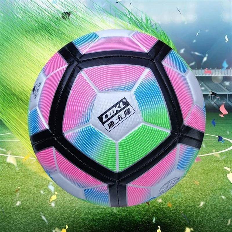 No. 4 Children's Football Student Youth No. 5 Adult Training Competition Kindergarten True Soft Skin Kick