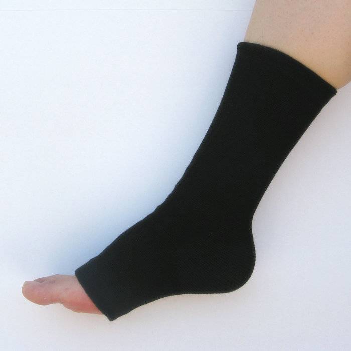  authentic bamboo charcoal ankle sports football basketball long -term sprains and sprains protective warmth care, the ankle